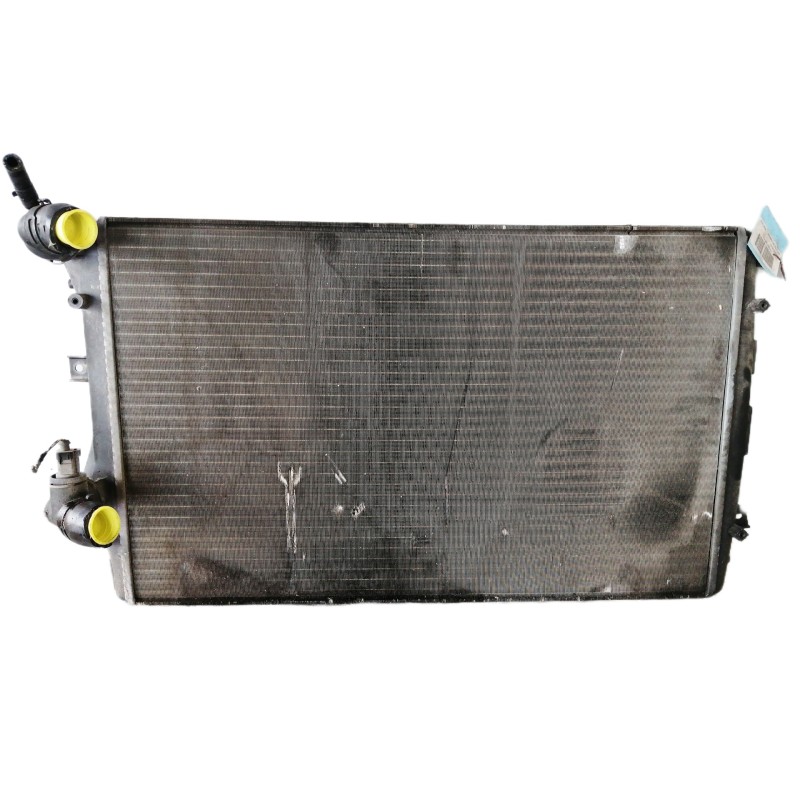 Recambio de radiador agua para seat altea (5p1) reference referencia OEM IAM 872272S RM1425 