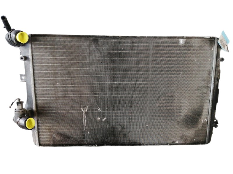 Recambio de radiador agua para seat altea (5p1) reference referencia OEM IAM 872272S RM1425 