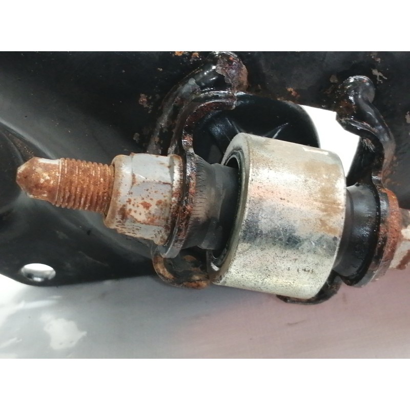 Recambio de amortiguador trasero derecho para citroën berlingo cuadro sx referencia OEM IAM 9684061680  