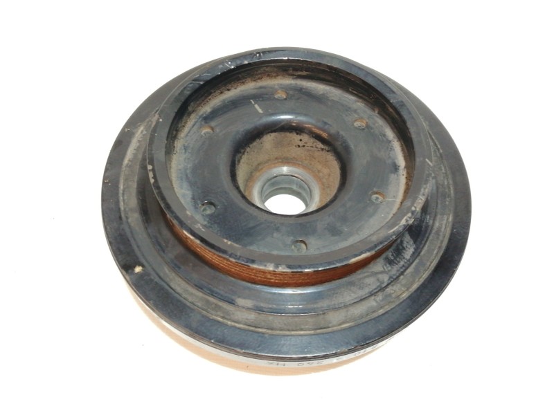 Recambio de polea cigueñal para jeep gr.cherokee (wj/wg) 2.7 crd laredo referencia OEM IAM A6120300203  