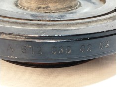 Recambio de polea cigueñal para jeep gr.cherokee (wj/wg) 2.7 crd laredo referencia OEM IAM A6120300203   2
