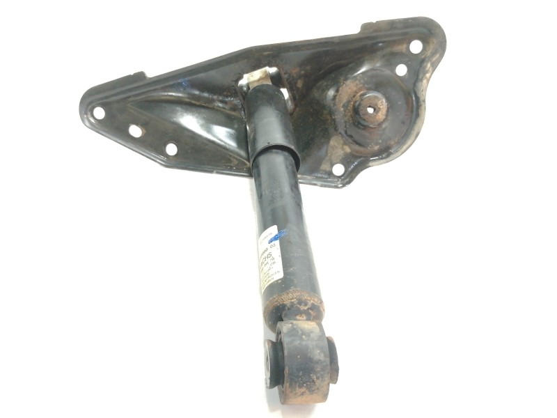 Recambio de amortiguador trasero derecho para citroën berlingo cuadro sx referencia OEM IAM 9684061680  
