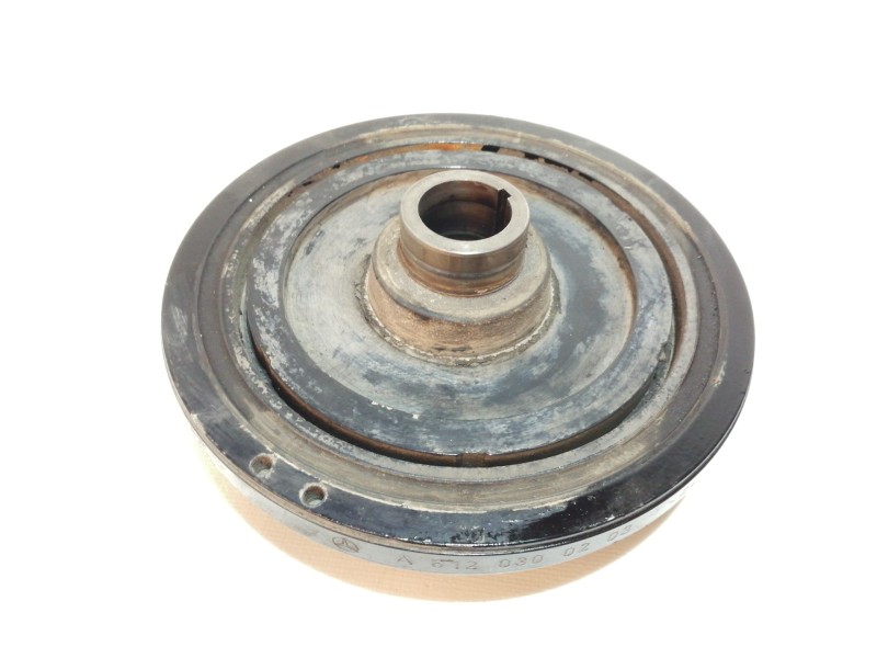 Recambio de polea cigueñal para jeep gr.cherokee (wj/wg) 2.7 crd laredo referencia OEM IAM A6120300203  