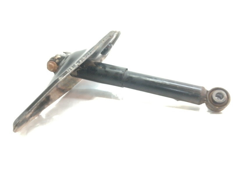 Recambio de amortiguador trasero izquierdo para citroën berlingo cuadro sx referencia OEM IAM 9684061680  