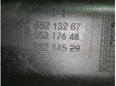 Recambio de colector admision para peugeot bipper 1.3 16v hdi fap referencia OEM IAM 55213267   2