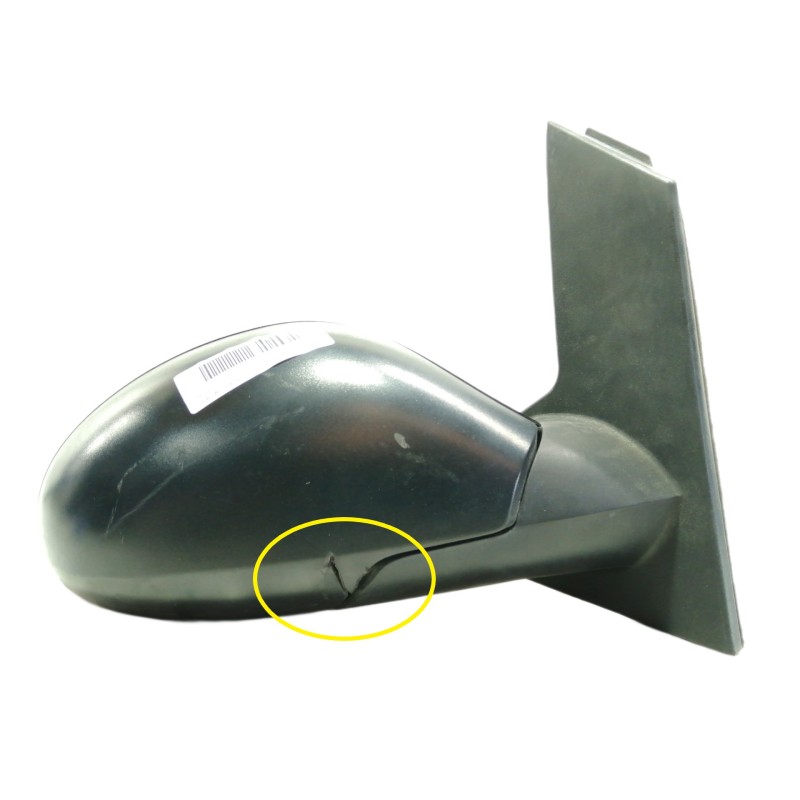 Recambio de retrovisor derecho para seat altea (5p1) reference referencia OEM IAM   