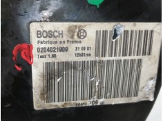 Recambio de servofreno para citroën c5 berlina 2.0 hdi sx referencia OEM IAM 0204021909   2