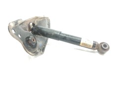 Recambio de amortiguador trasero izquierdo para citroën berlingo cuadro sx referencia OEM IAM 9684061680   2