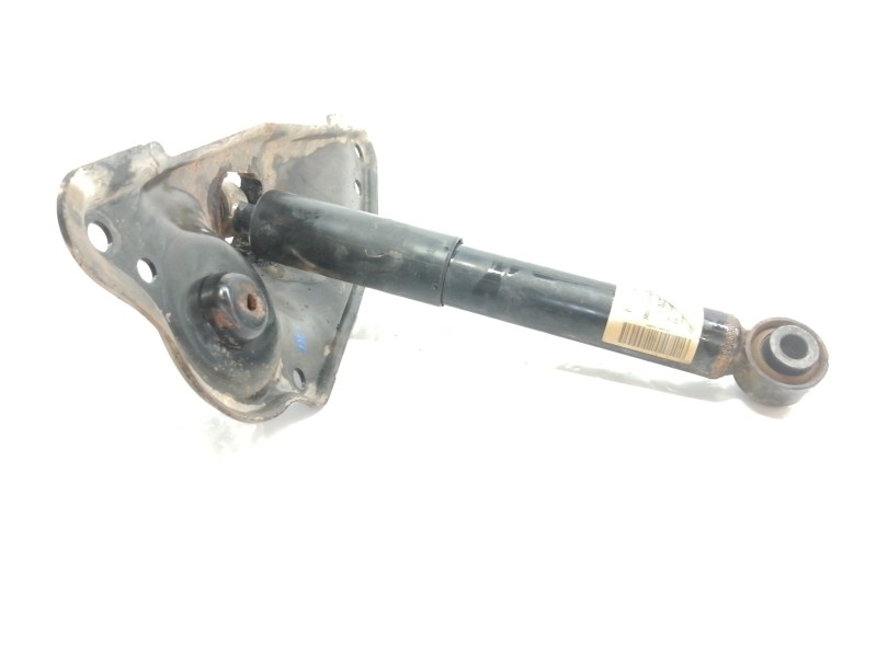 Recambio de amortiguador trasero izquierdo para citroën berlingo cuadro sx referencia OEM IAM 9684061680  