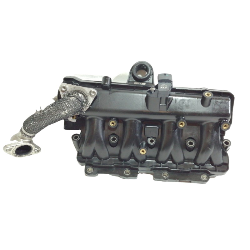 Recambio de colector admision para peugeot bipper 1.3 16v hdi fap referencia OEM IAM 55213267  