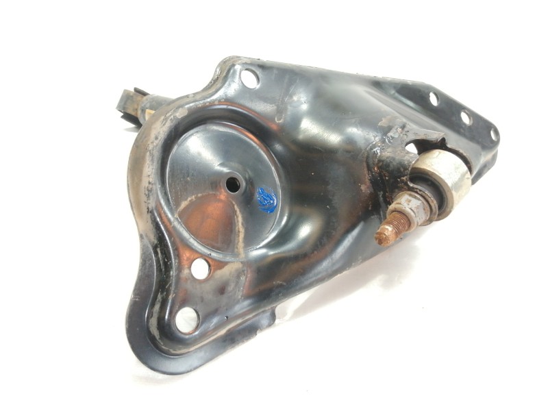 Recambio de amortiguador trasero izquierdo para citroën berlingo cuadro sx referencia OEM IAM 9684061680  