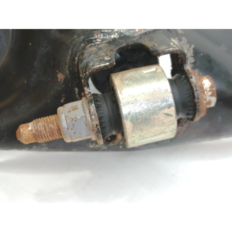 Recambio de amortiguador trasero izquierdo para citroën berlingo cuadro sx referencia OEM IAM 9684061680  