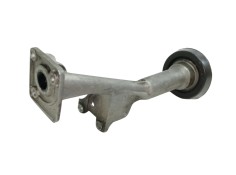 Recambio de despiece motor para peugeot bipper 1.3 16v hdi fap referencia OEM IAM 55226255   2