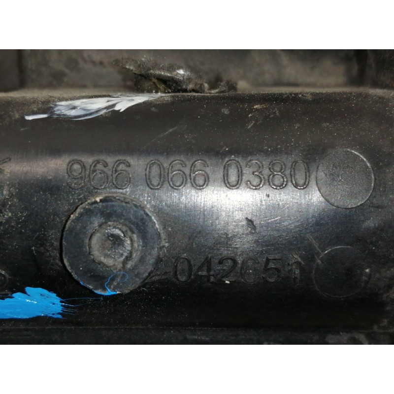 Recambio de termostato para citroën berlingo cuadro sx referencia OEM IAM 9660660380 042651 