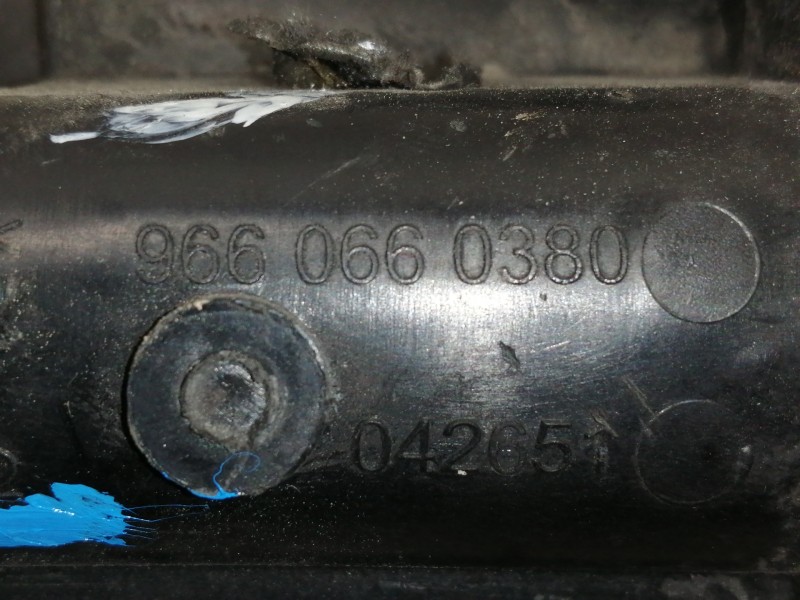 Recambio de termostato para citroën berlingo cuadro sx referencia OEM IAM 9660660380 042651 