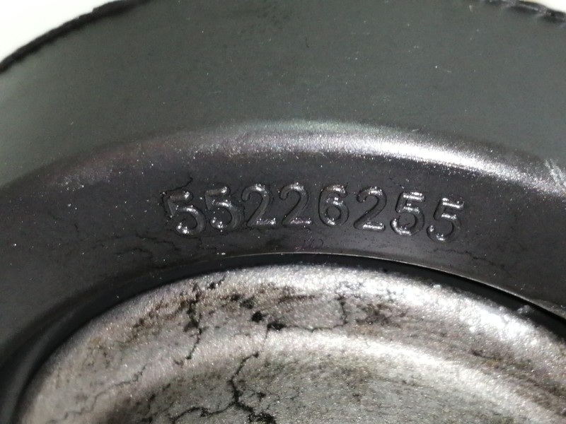 Recambio de despiece motor para peugeot bipper 1.3 16v hdi fap referencia OEM IAM 55226255  