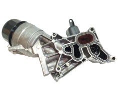 Recambio de soporte filtro aceite para peugeot bipper 1.3 16v hdi fap referencia OEM IAM 55232814   2