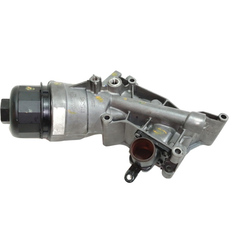 Recambio de soporte filtro aceite para peugeot bipper 1.3 16v hdi fap referencia OEM IAM 55232814  