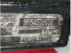 Recambio de rampa inyectora para citroën berlingo cuadro sx referencia OEM IAM 9654592680   2