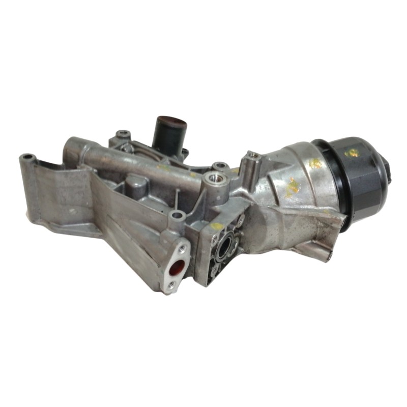 Recambio de soporte filtro aceite para peugeot bipper 1.3 16v hdi fap referencia OEM IAM 55232814  