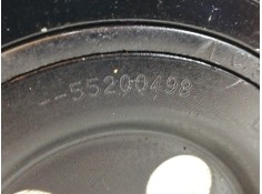 Recambio de polea cigueñal para peugeot bipper 1.3 16v hdi fap referencia OEM IAM 55200498   2