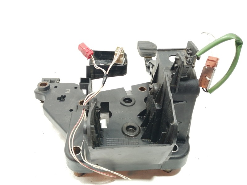 Recambio de pedal freno para citroën c5 berlina 2.0 hdi sx referencia OEM IAM PMP80706D PMP80706D 