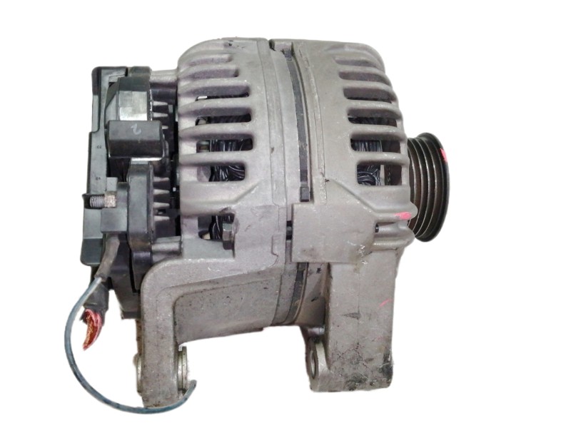 Recambio de alternador para opel corsa c club referencia OEM IAM 0986047280  