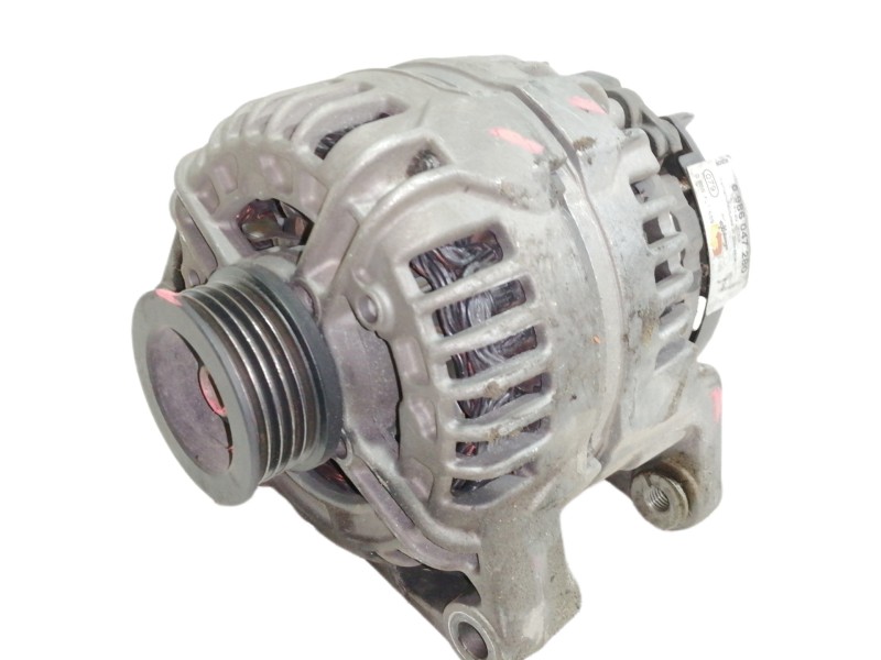 Recambio de alternador para opel corsa c club referencia OEM IAM 0986047280  