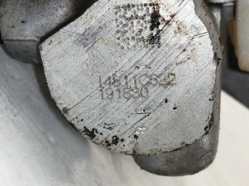 Recambio de bomba freno para peugeot bipper 1.3 16v hdi fap referencia OEM IAM 0204051107  