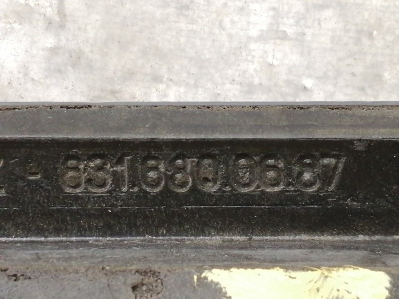 Recambio de cuadro instrumentos para mercedes-benz mb 100 d caja cerrada / combi combi i (bm 631.333/343) referencia OEM IAM 631