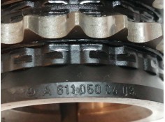 Recambio de polea cigueñal para jeep gr.cherokee (wj/wg) 2.7 crd laredo referencia OEM IAM A6110500403   2