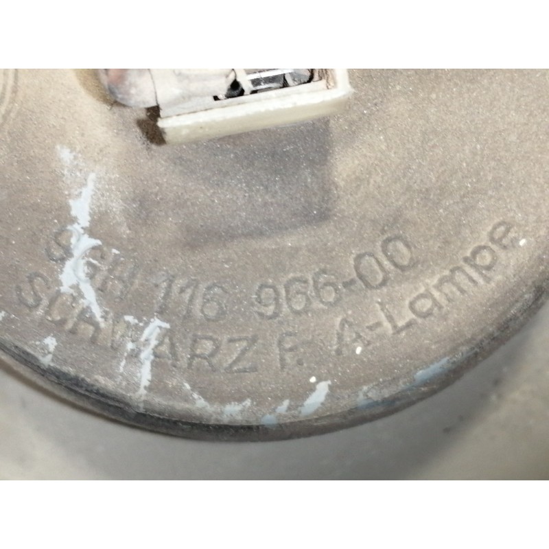 Recambio de faro derecho para mercedes-benz mb 100 d caja cerrada / combi combi i (bm 631.333/343) referencia OEM IAM 11696600  