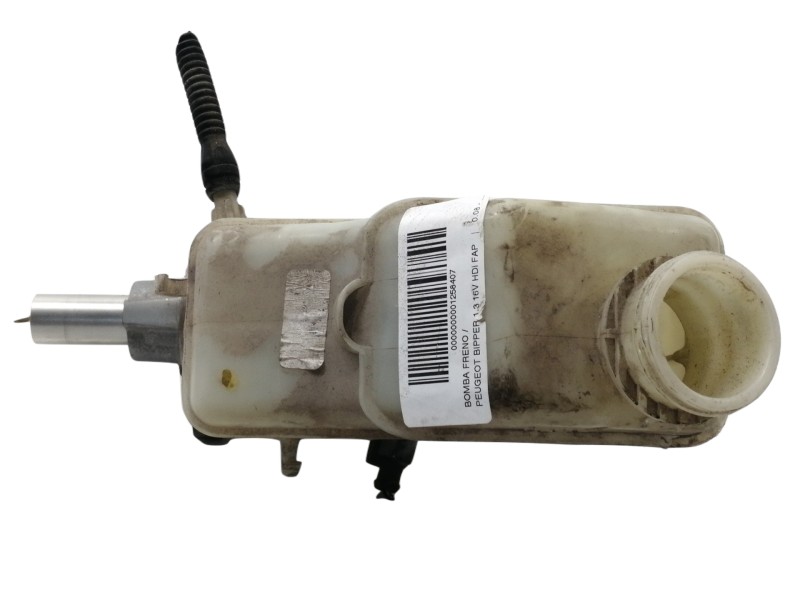 Recambio de bomba freno para peugeot bipper 1.3 16v hdi fap referencia OEM IAM 0204051107  