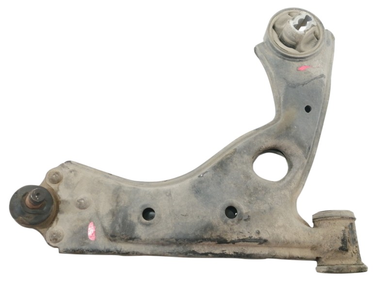 Recambio de brazo suspension inferior delantero derecho para peugeot bipper 1.3 16v hdi fap referencia OEM IAM   