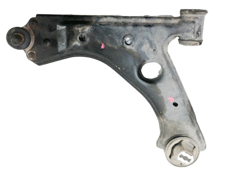 Recambio de brazo suspension inferior delantero izquierdo para peugeot bipper 1.3 16v hdi fap referencia OEM IAM   