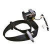 Recambio de cinturon seguridad delantero izquierdo para volkswagen golf iv berlina (1j1) 1.6 referencia OEM IAM 1J0857731  1J385