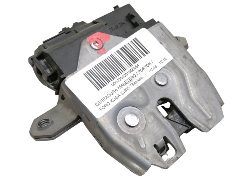 Recambio de cerradura maletero / porton para ford kuga (cbv) titanium referencia OEM IAM 8M51R442A66AC 8M51R442A66 01041155002