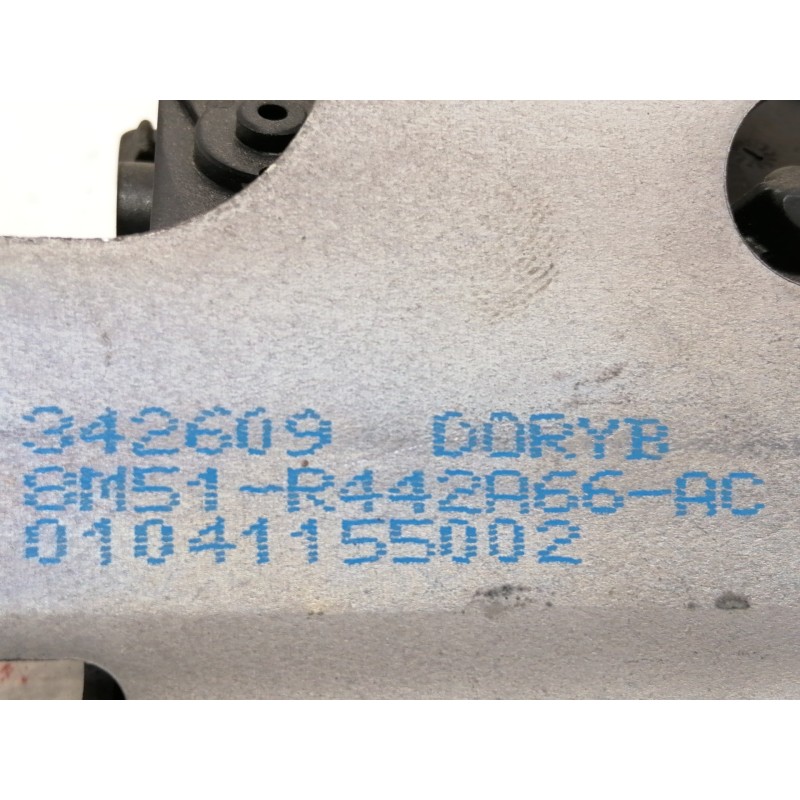 Recambio de cerradura maletero / porton para ford kuga (cbv) titanium referencia OEM IAM 8M51R442A66AC 8M51R442A66 01041155002