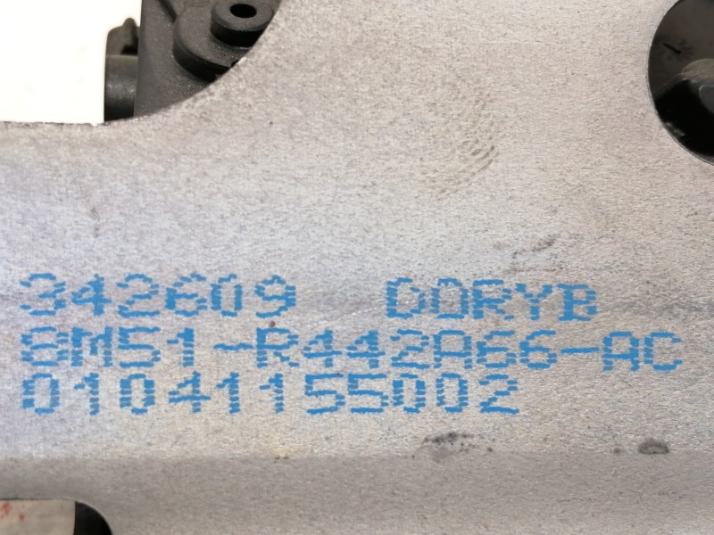 Recambio de cerradura maletero / porton para ford kuga (cbv) titanium referencia OEM IAM 8M51R442A66AC 8M51R442A66 01041155002