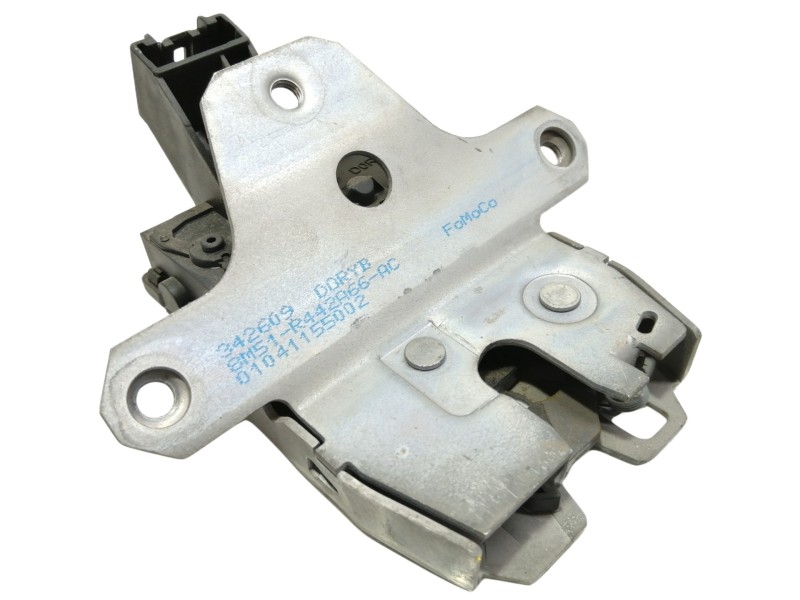 Recambio de cerradura maletero / porton para ford kuga (cbv) titanium referencia OEM IAM 8M51R442A66AC 8M51R442A66 01041155002