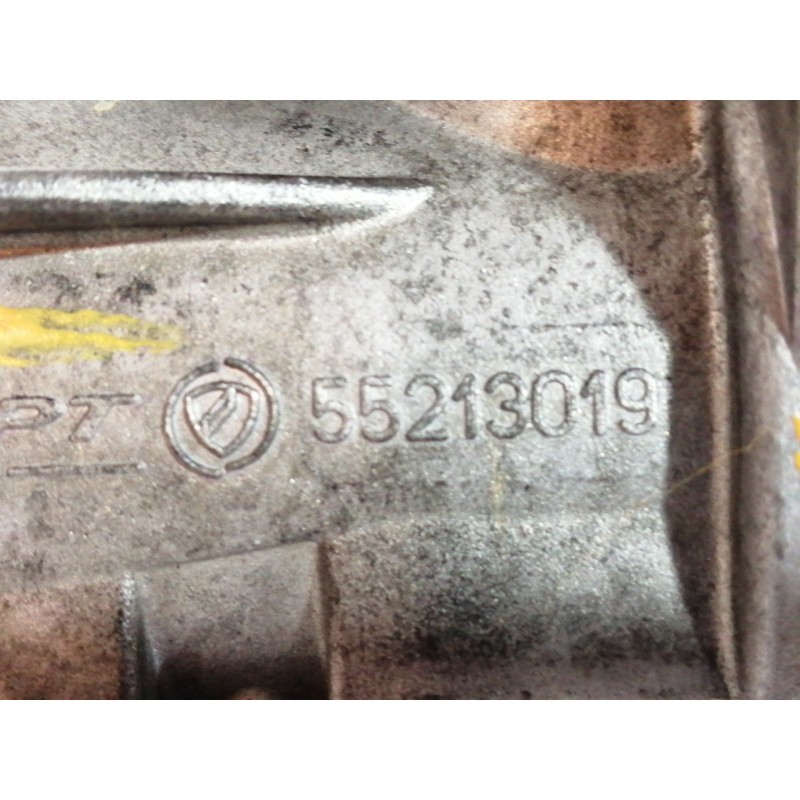 Recambio de caja mariposa para peugeot bipper 1.3 16v hdi fap referencia OEM IAM 55213019  