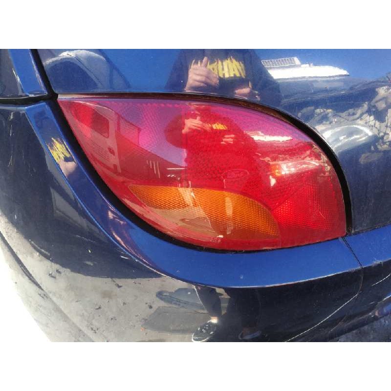 Recambio de piloto trasero izquierdo para ford ka (ccq) básico referencia OEM IAM 97KG13N004  