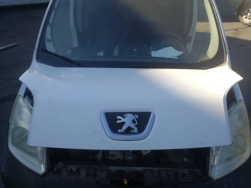 Recambio de capot para peugeot bipper 1.3 16v hdi fap referencia OEM IAM   