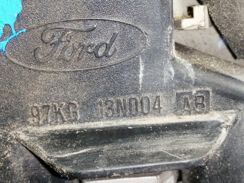 Recambio de piloto trasero derecho para ford ka (ccq) básico referencia OEM IAM 97KG13N004AB 97KG13N004 