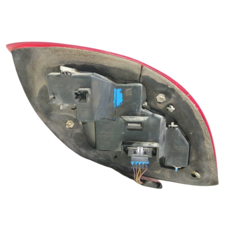 Recambio de piloto trasero derecho para ford ka (ccq) básico referencia OEM IAM 97KG13N004AB 97KG13N004 