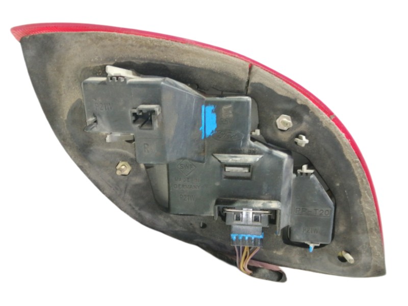 Recambio de piloto trasero derecho para ford ka (ccq) básico referencia OEM IAM 97KG13N004AB 97KG13N004 