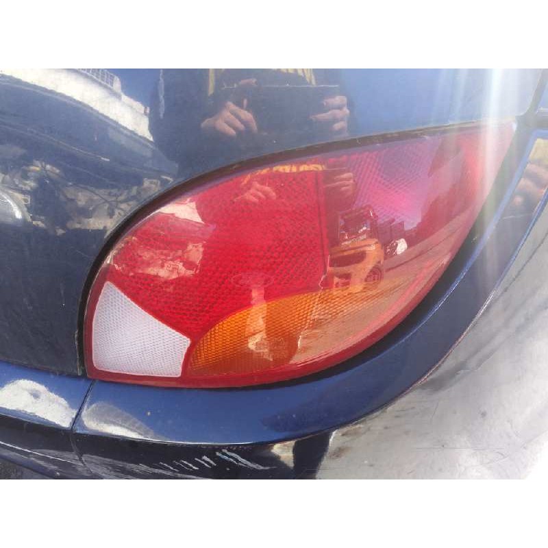 Recambio de piloto trasero derecho para ford ka (ccq) básico referencia OEM IAM 97KG13N004AB 97KG13N004 