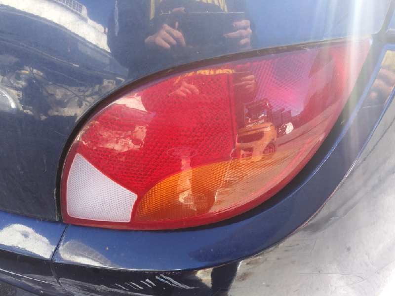 Recambio de piloto trasero derecho para ford ka (ccq) básico referencia OEM IAM 97KG13N004AB 97KG13N004 