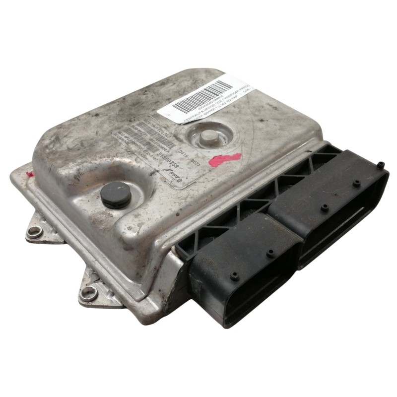 Recambio de centralita motor uce para peugeot bipper 1.3 16v hdi fap referencia OEM IAM 51880759  