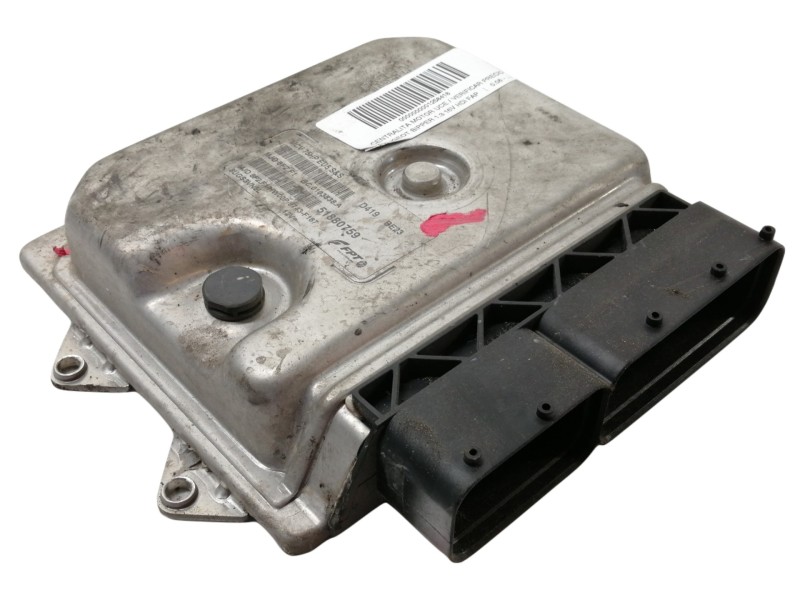 Recambio de centralita motor uce para peugeot bipper 1.3 16v hdi fap referencia OEM IAM 51880759  